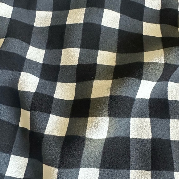 Banana Republic Checkered Jumpsuit - Picture 4 of 4